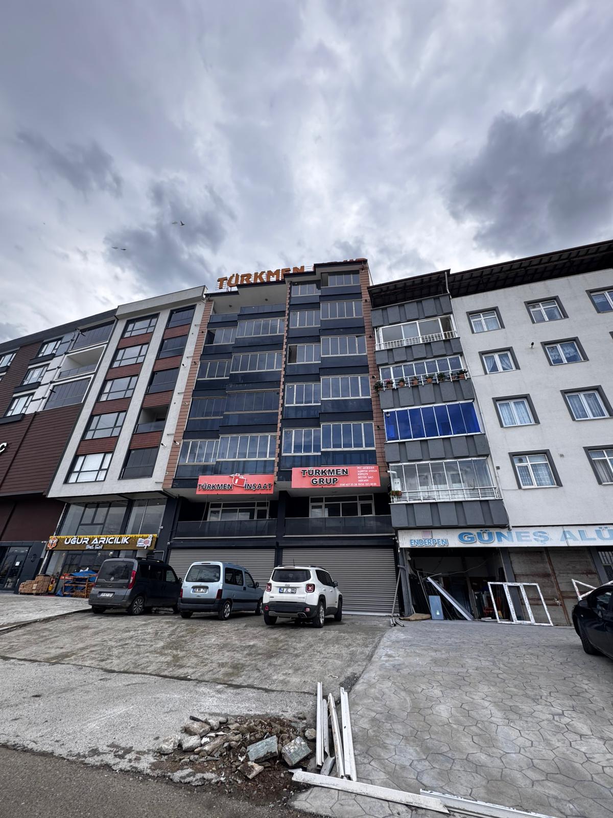 MABEL'DEN İHSANİYE MAH FIRSAT KİRALIK DAİRE